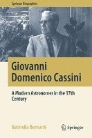 Gabriella Bernardi - Giovanni Domenico Cassini, Inbunden