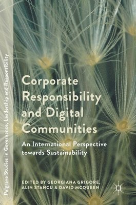 Corporate Responsibility and Digital Communities 1