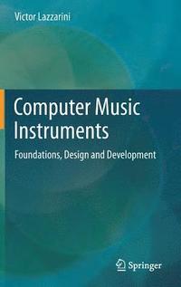 bokomslag Computer Music Instruments