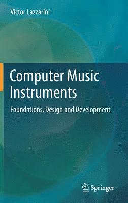 bokomslag Computer Music Instruments