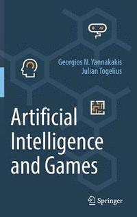 bokomslag Artificial Intelligence and Games