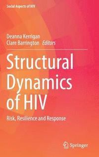 bokomslag Structural Dynamics of HIV