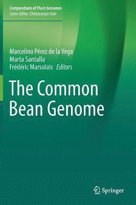bokomslag Common Bean Genome