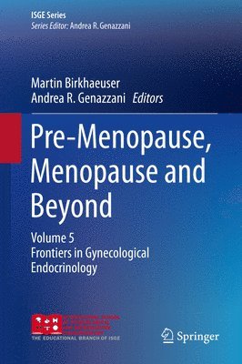 bokomslag Pre-Menopause, Menopause and Beyond