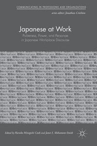 bokomslag Japanese at Work