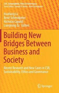 bokomslag Building New Bridges Between Business and Society