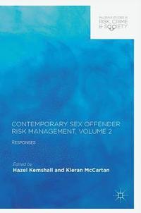 bokomslag Contemporary Sex Offender Risk Management, Volume II