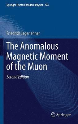 bokomslag Anomalous Magnetic Moment of the Muon