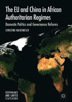 bokomslag EU and China in African Authoritarian Regimes