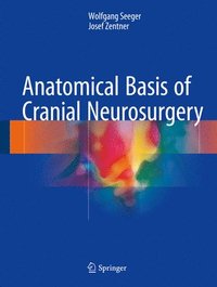 bokomslag Anatomical Basis of Cranial Neurosurgery