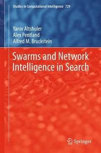 bokomslag Swarms and Network Intelligence in Search