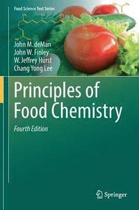 bokomslag Principles of Food Chemistry