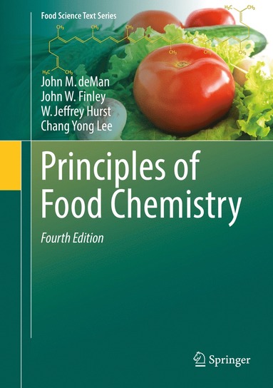 bokomslag Principles of Food Chemistry