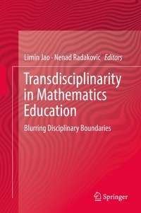 bokomslag Transdisciplinarity in Mathematics Education