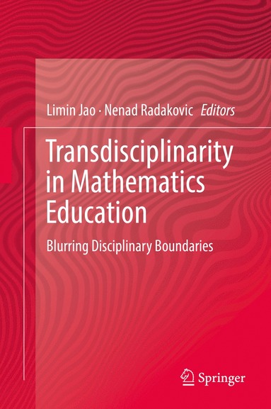 bokomslag Transdisciplinarity in Mathematics Education