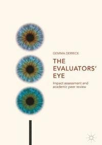 bokomslag Evaluators' Eye