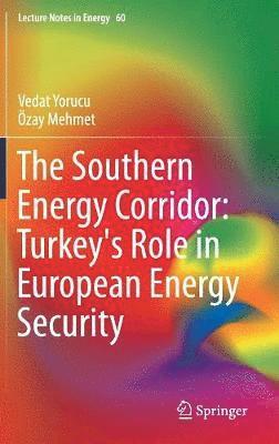 bokomslag The Southern Energy Corridor: Turkey's Role in European Energy Security