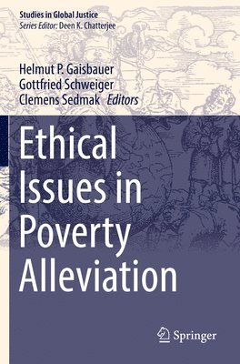 Ethical Issues in Poverty Alleviation 1