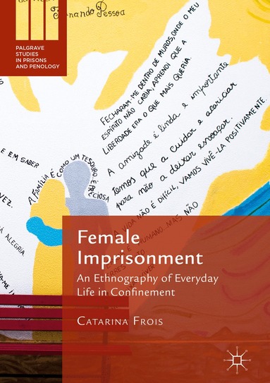 Catarina Frois - Female Imprisonment, Inbunden