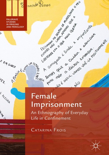 bokomslag Female Imprisonment