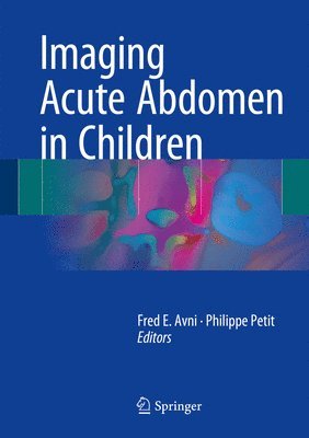 bokomslag Imaging Acute Abdomen in Children