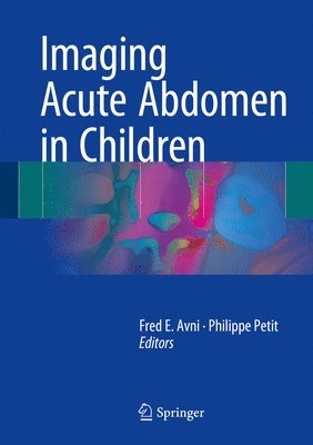 Imaging Acute Abdomen in Children 1