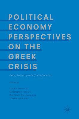 bokomslag Political Economy Perspectives on the Greek Crisis