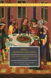 bokomslag Jews in Medieval England