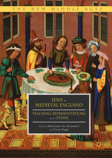 bokomslag Jews in Medieval England