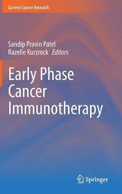 Early Phase Cancer Immunotherapy 1