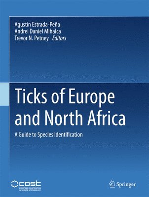 Ticks of Europe and North Africa 1