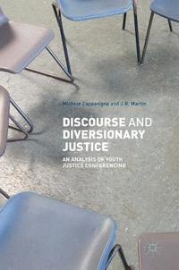 bokomslag Discourse and Diversionary Justice