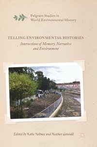 bokomslag Telling Environmental Histories