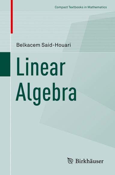 bokomslag Linear Algebra