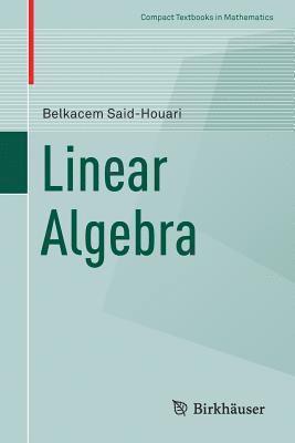 Linear Algebra 1