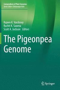 bokomslag The Pigeonpea Genome
