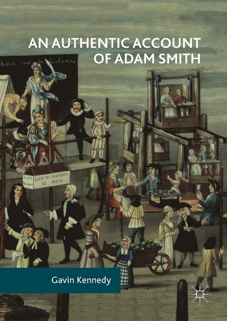 Authentic Account of Adam Smith