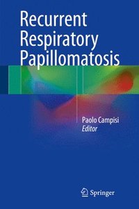bokomslag Recurrent Respiratory Papillomatosis
