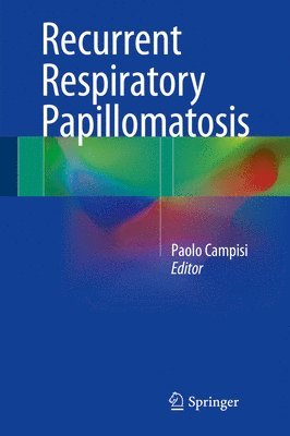 bokomslag Recurrent Respiratory Papillomatosis