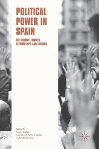 bokomslag Political Power in Spain