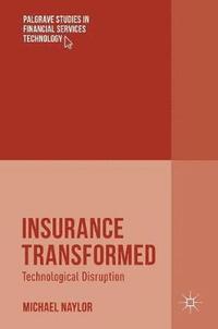 bokomslag Insurance Transformed