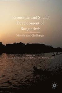 bokomslag Economic and Social Development of Bangladesh