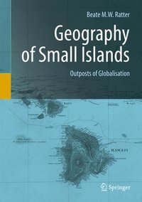 bokomslag Geography of Small Islands