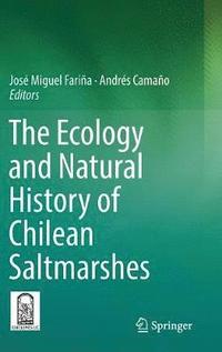 bokomslag The Ecology and Natural History of Chilean Saltmarshes