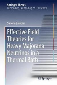 bokomslag Effective Field Theories for Heavy Majorana Neutrinos in a Thermal Bath