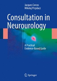 bokomslag Consultation in Neurourology