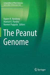 bokomslag The Peanut Genome