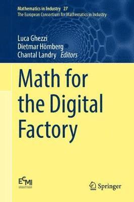 Math for the Digital Factory 1