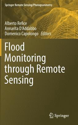 bokomslag Flood Monitoring through Remote Sensing