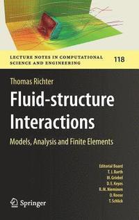 bokomslag Fluid-structure Interactions